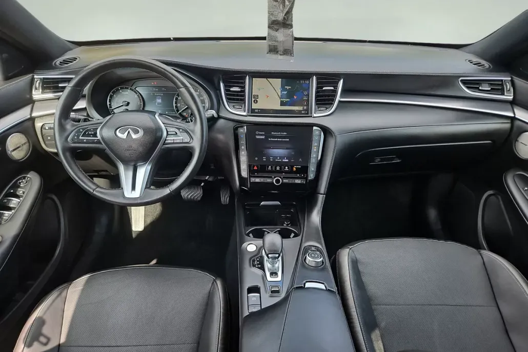 2022 Infiniti QX55 Essential photo 1