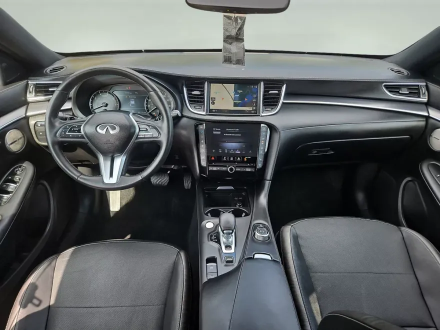 2022 Infiniti QX55 Essential photo 1