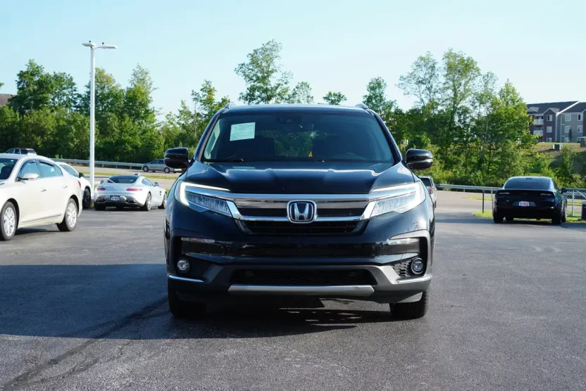 2020 Honda Pilot Elite photo 1