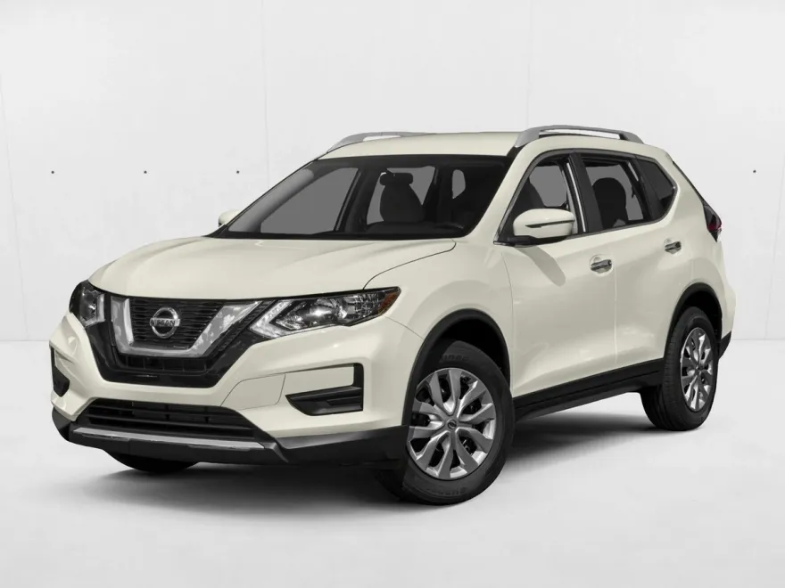 2017 Nissan Rogue S photo 1
