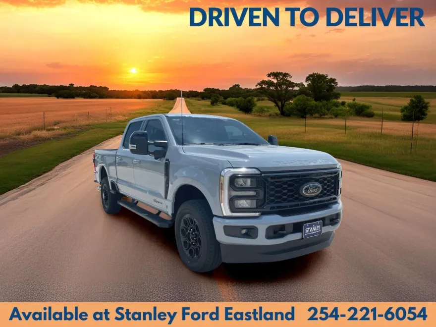 2025 Ford F-250 Lariat photo 1