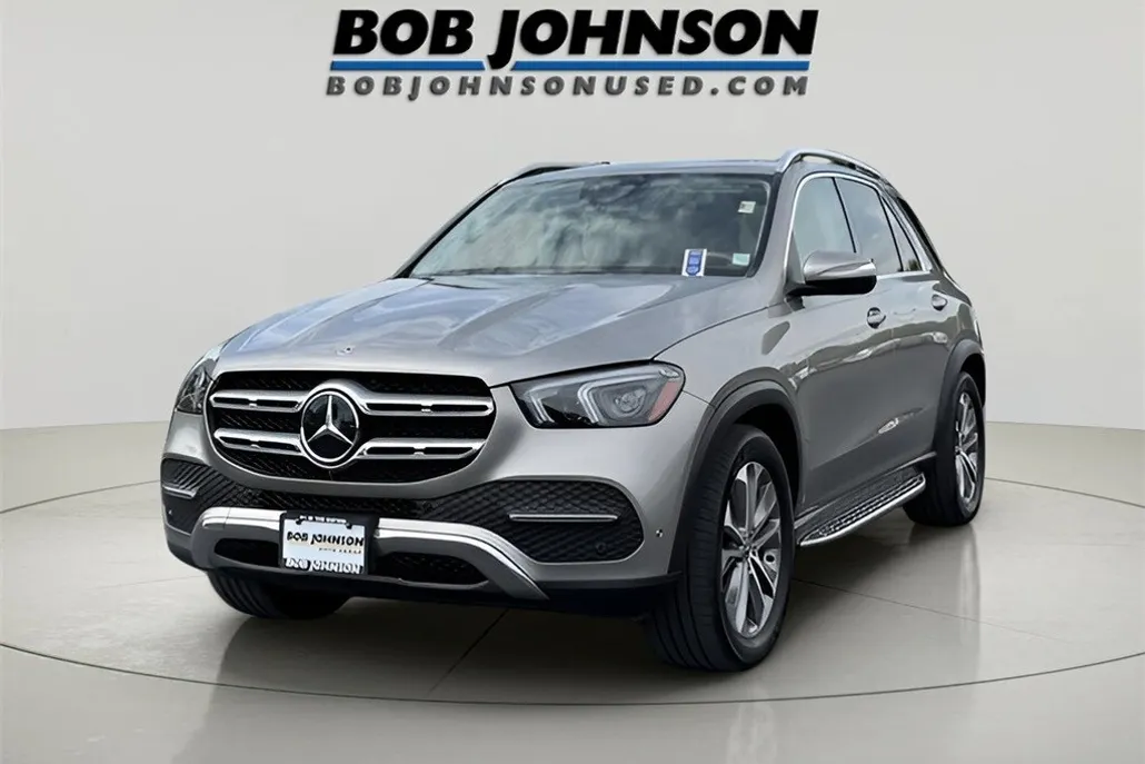 2021 Mercedes Benz GLE 350 4MATIC photo 1