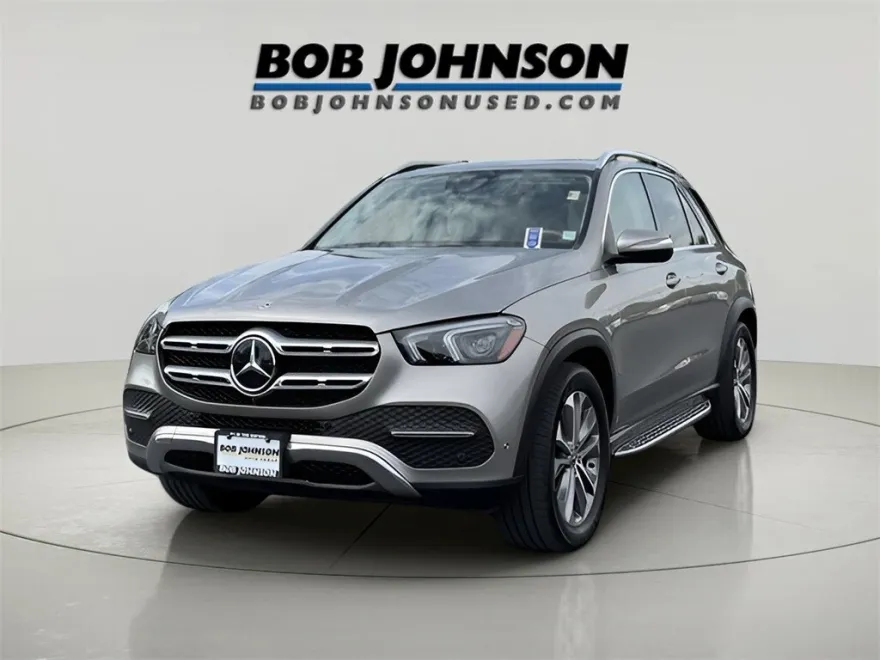 2021 Mercedes Benz GLE 350 4MATIC photo 1