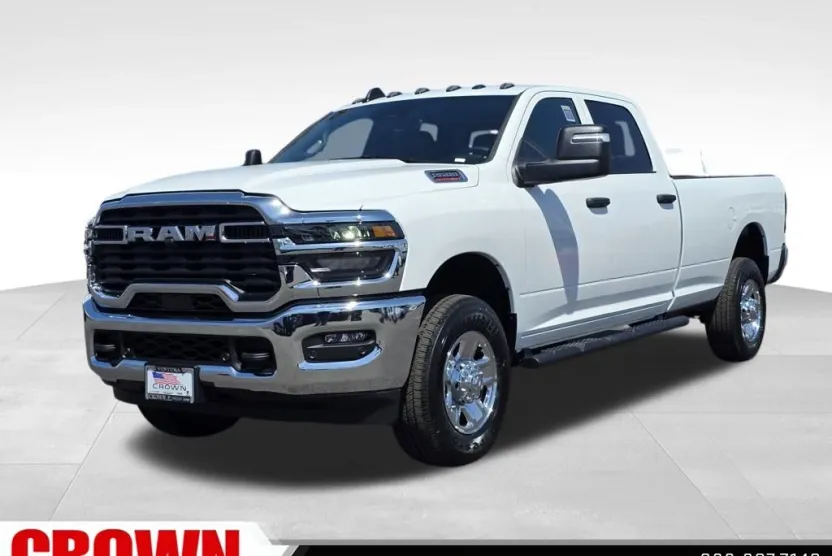 2026 Ram 2500 Tradesman photo 1