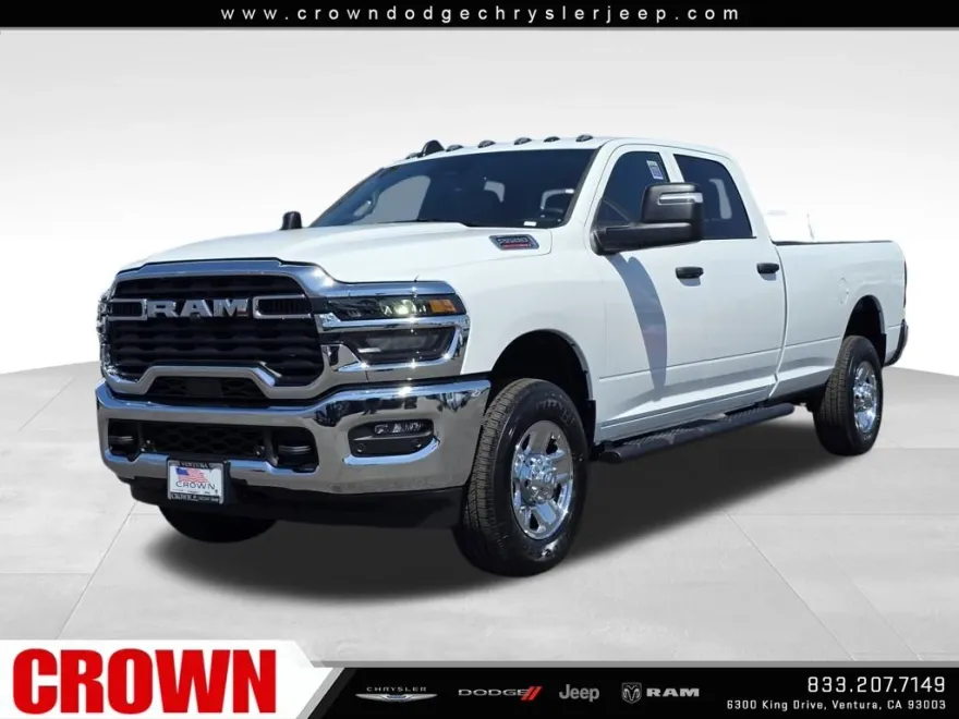 2026 Ram 2500 Tradesman photo 1