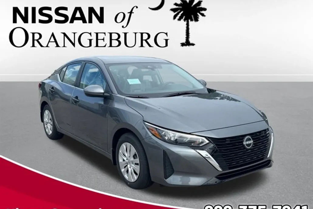 2025 Nissan Sentra SV photo 1