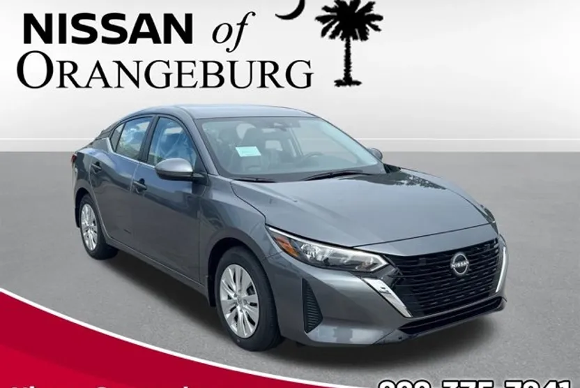 2025 Nissan Sentra SV photo 1