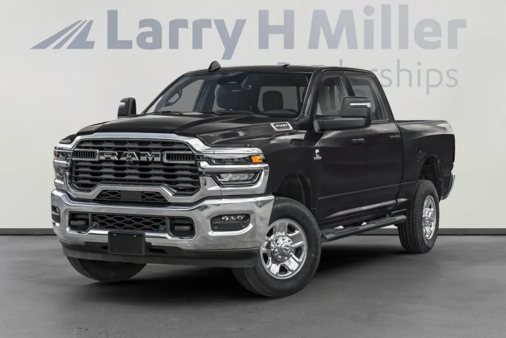 2026 Ram 2500 Laramie photo 1