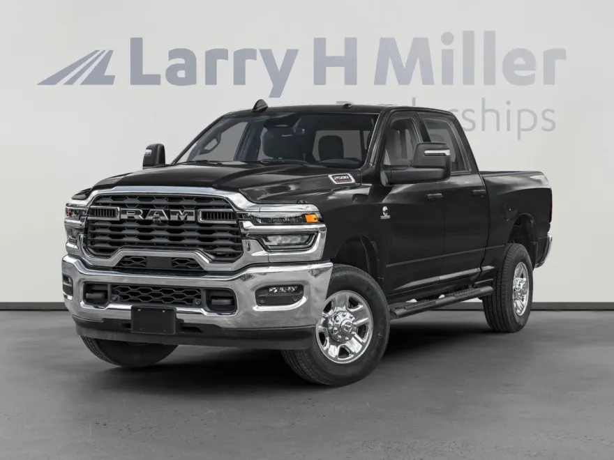2026 Ram 2500 Laramie photo 1