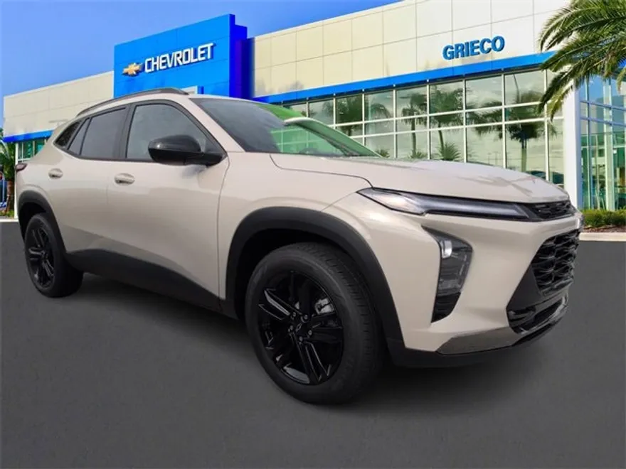2026 Chevrolet Trax ACTIV photo 1