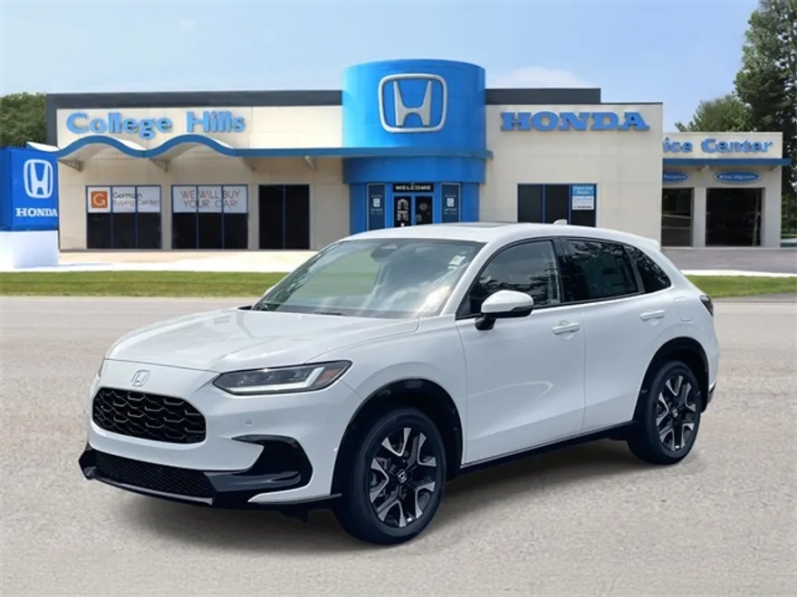2026 Honda HR-V EX-L photo 1