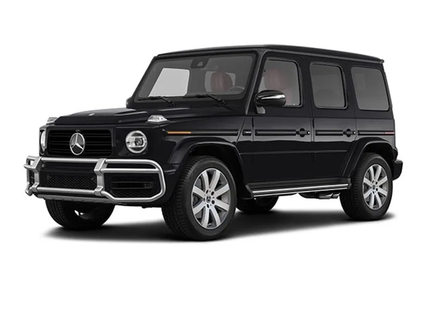 2022 Mercedes Benz G 550 photo 1