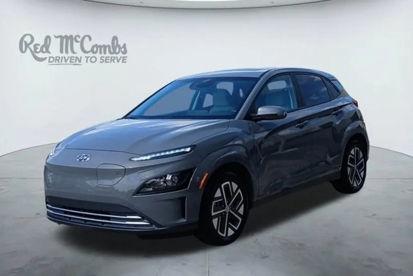 2023 Hyundai Kona Electric SEL photo 1