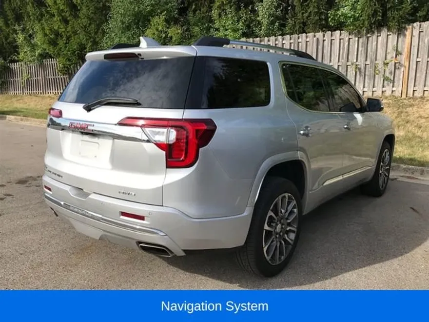 2020 Gmc Acadia Denali photo 1