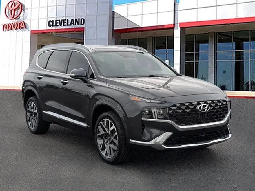 2023 Hyundai Santa Fe Calligraphy photo 1