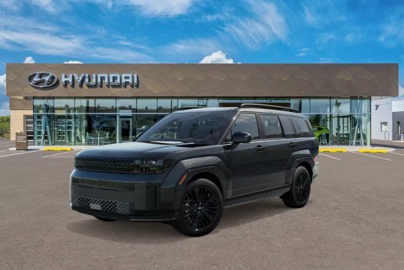 2025 Hyundai Santa Fe Calligraphy photo 1
