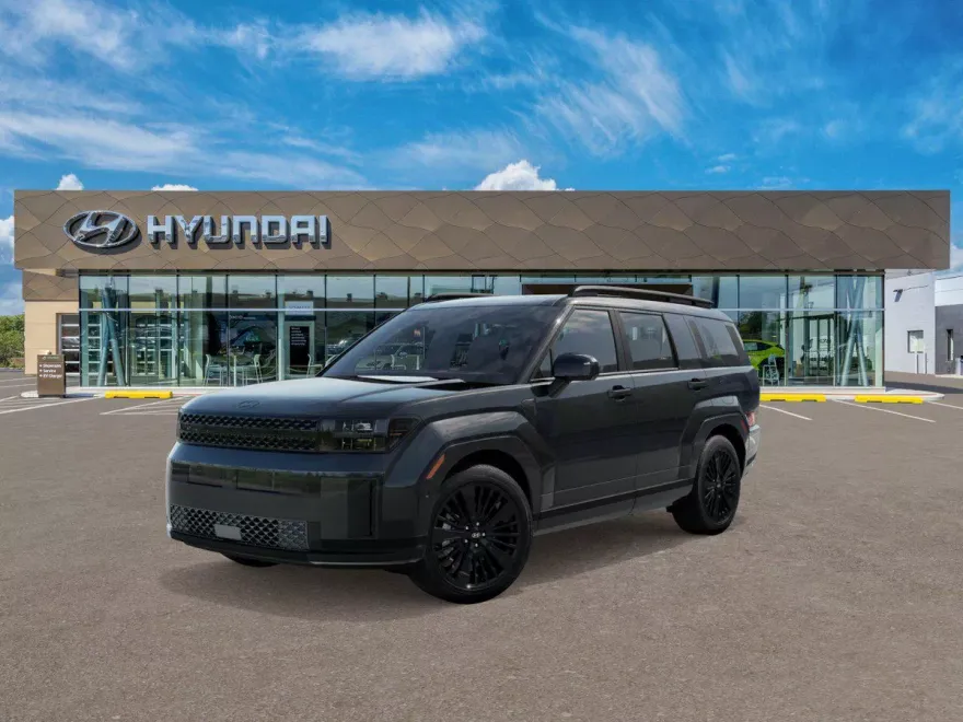 2025 Hyundai Santa Fe Calligraphy photo 1