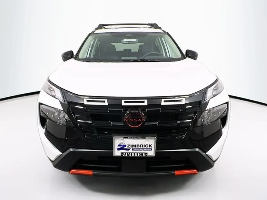 2026 Nissan Rogue SV photo 1