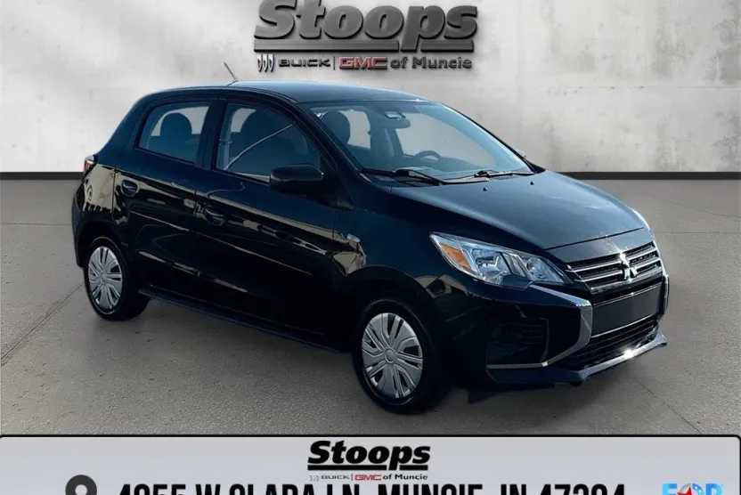 2022 Mitsubishi Mirage ES photo 1