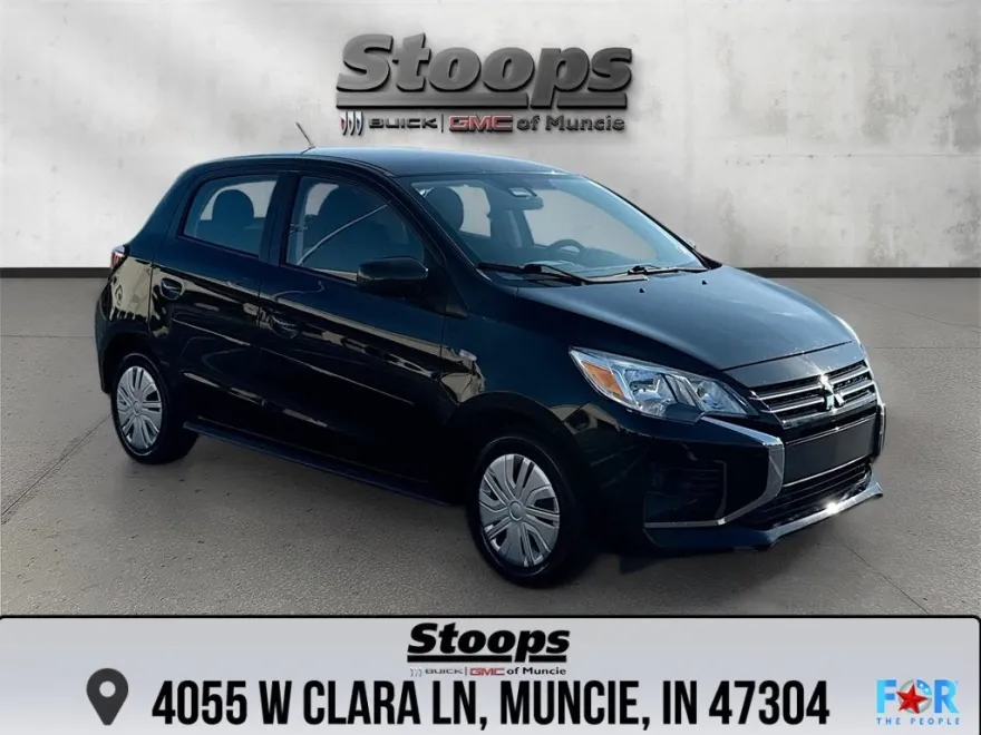 2022 Mitsubishi Mirage ES photo 1