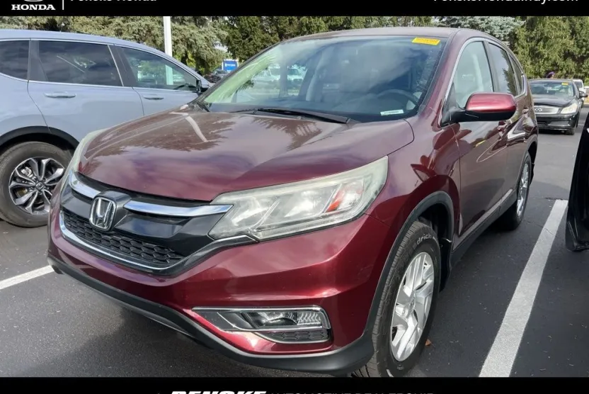 2015 Honda CR-V EX photo 1