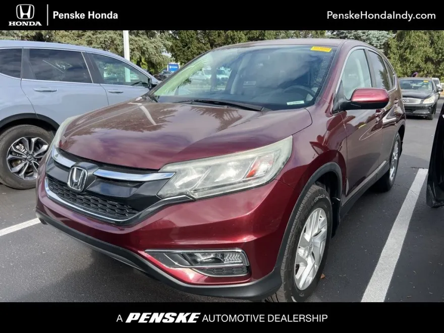 2015 Honda CR-V EX photo 1
