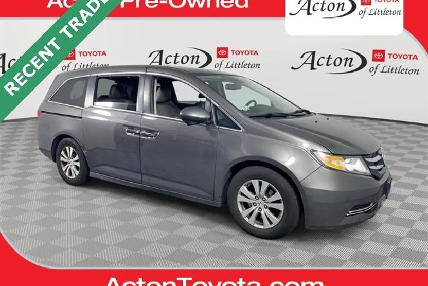 2016 Honda Odyssey EX-L photo 1
