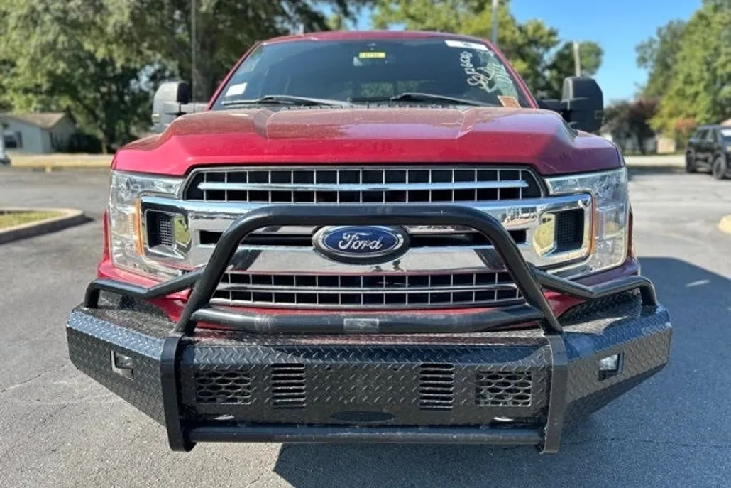 2019 Ford F-150 XLT photo 1