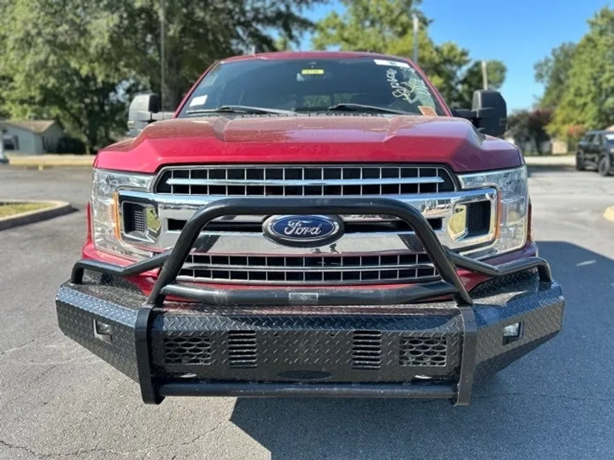 2019 Ford F-150 XLT photo 1
