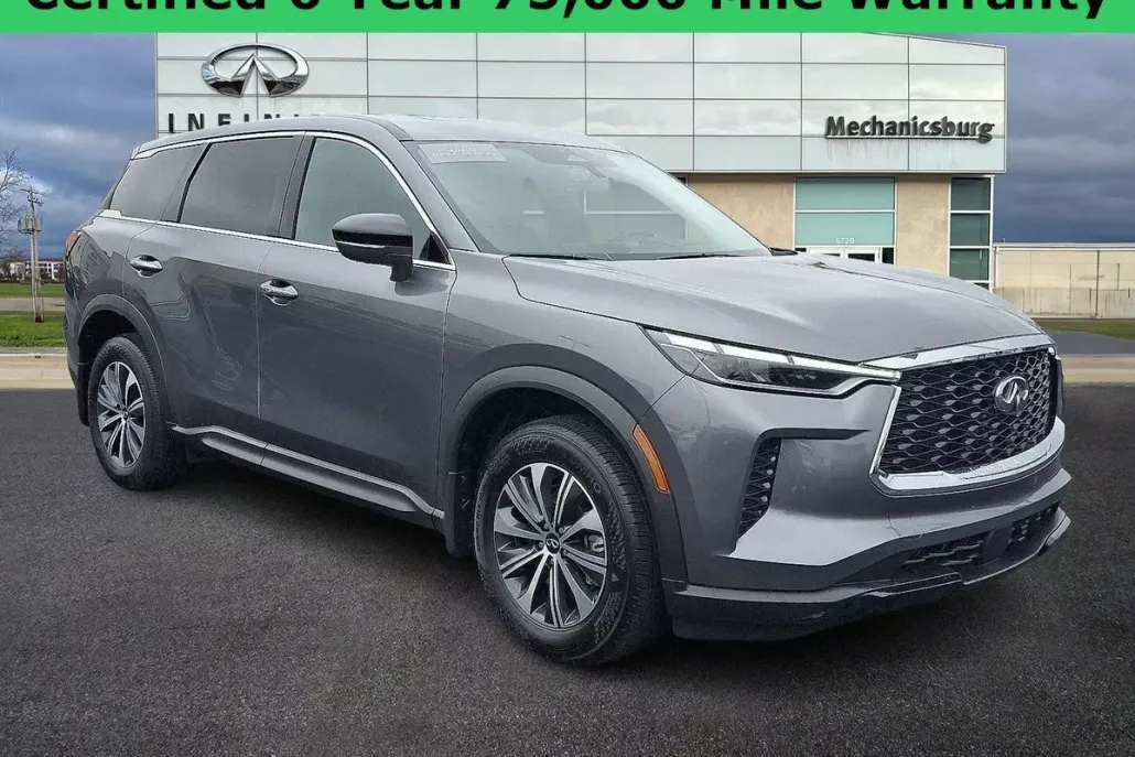 2024 Infiniti QX60 Pure AWD photo 1