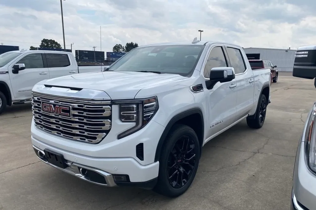 2023 Gmc Sierra 1500 Denali photo 1