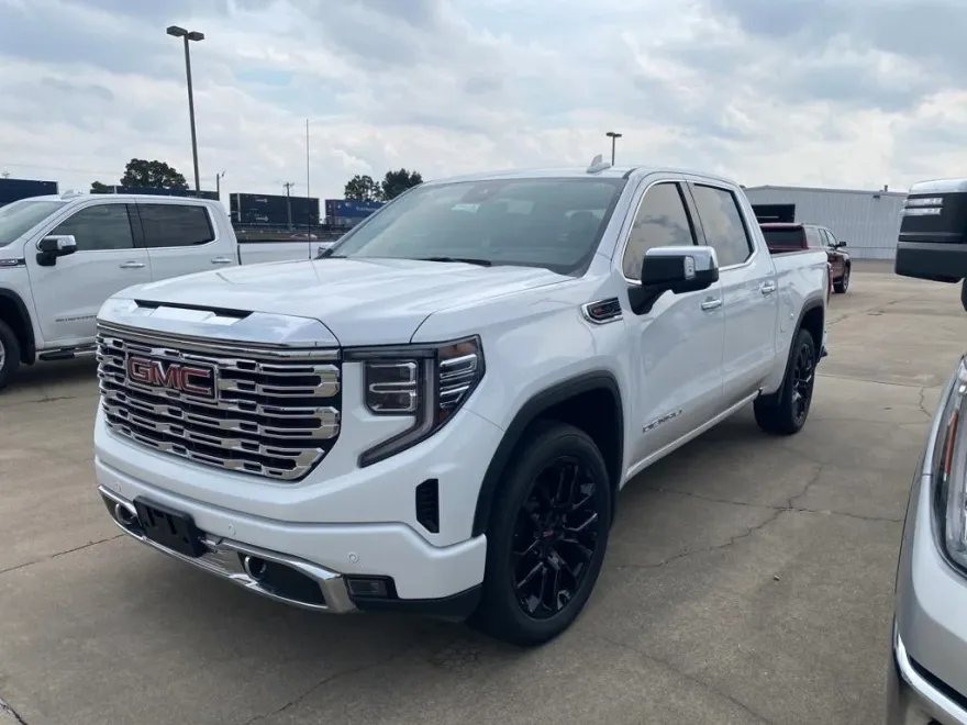 2023 Gmc Sierra 1500 Denali photo 1