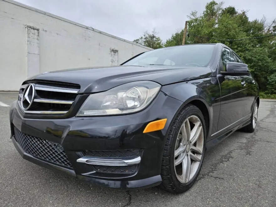 2014 Mercedes Benz C 300 Sport 4MATIC photo 1