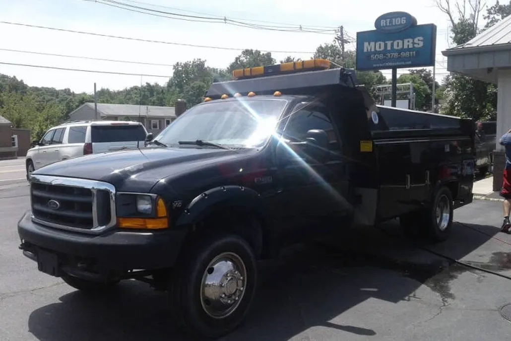1999 Ford F-450 photo 1