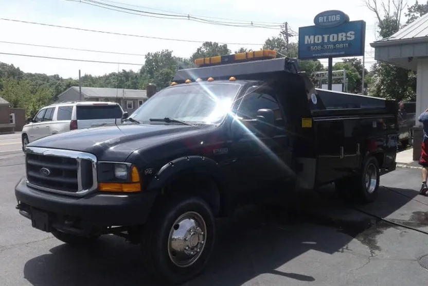 1999 Ford F-450 photo 1