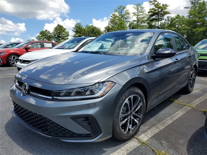 2025 Volkswagen Jetta 1.5T Sport photo 1
