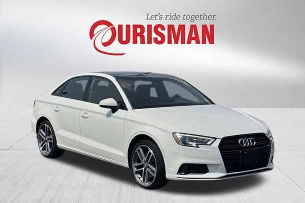 2020 Audi A3 2.0T Premium photo 1