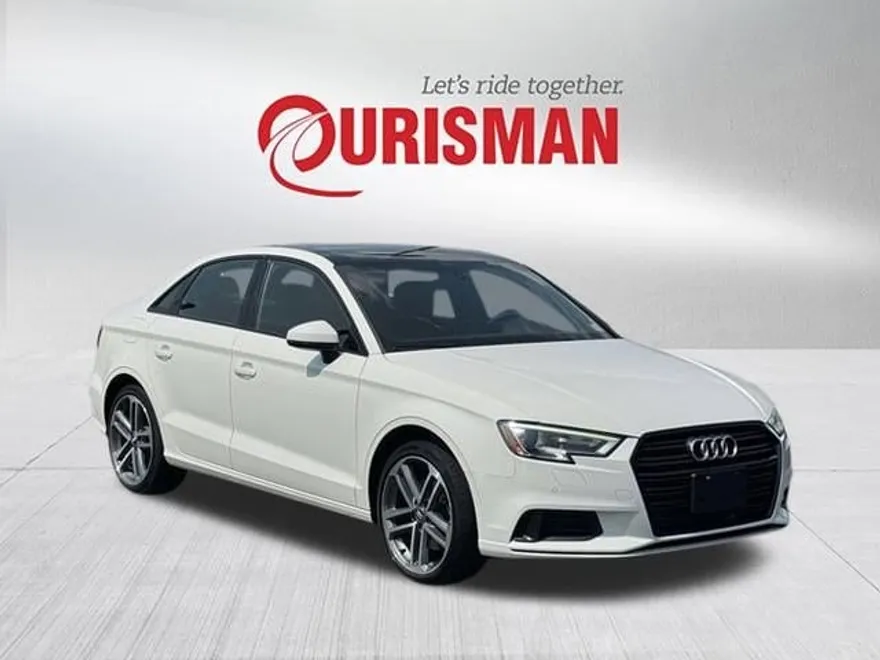 2020 Audi A3 2.0T Premium photo 1