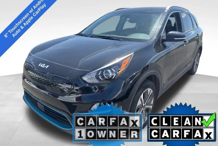 2022 Kia Niro EV S photo 1