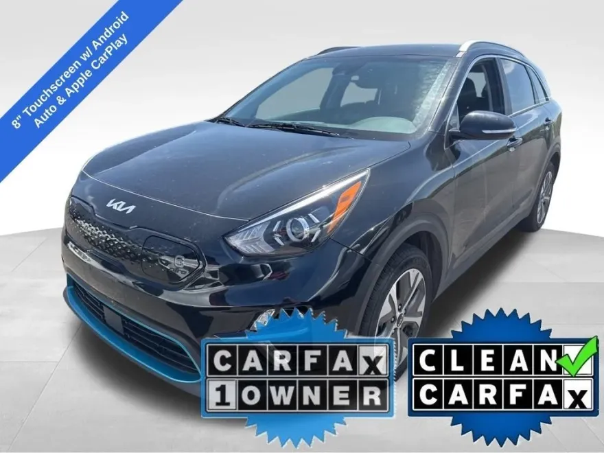 2022 Kia Niro EV S photo 1