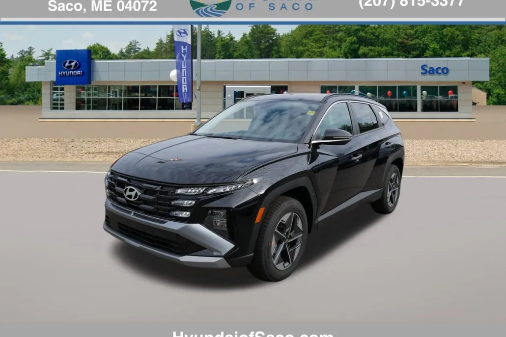 2025 Hyundai Tucson SEL photo 1