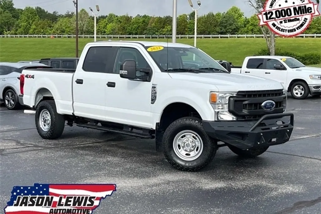 2022 Ford F-250 photo 1