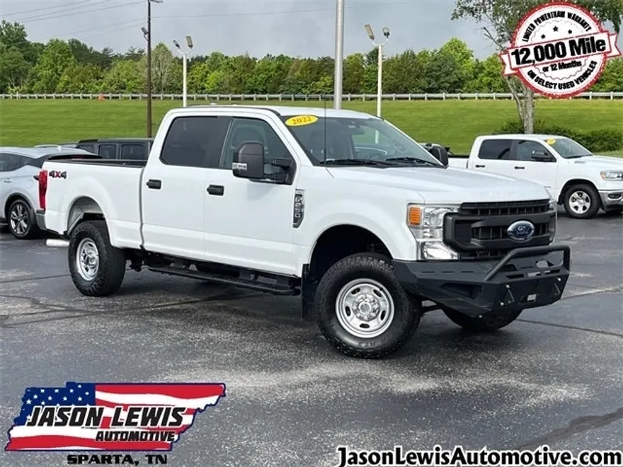 2022 Ford F-250 photo 1