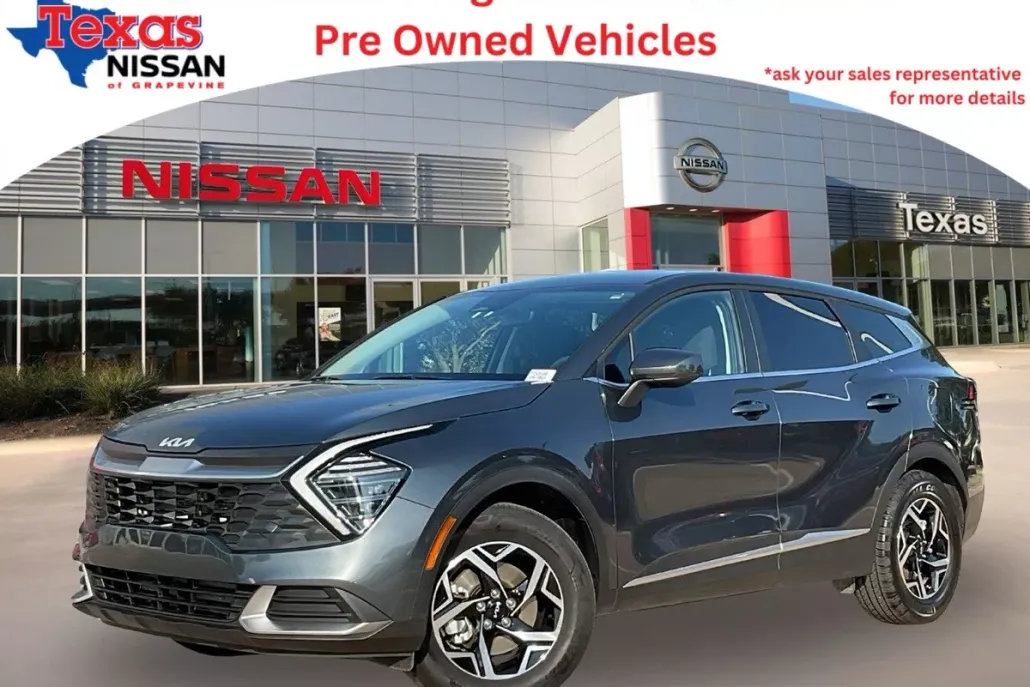 2024 Kia Sportage LX photo 1