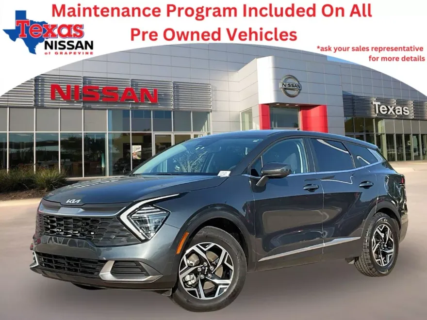 2024 Kia Sportage LX photo 1