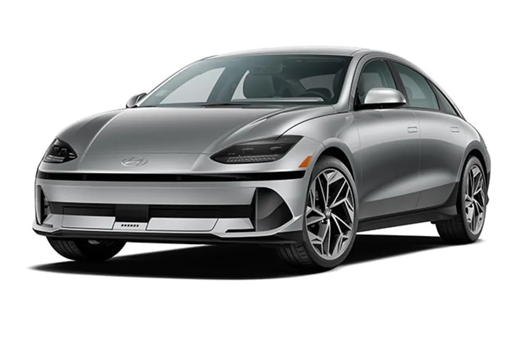 2023 Hyundai Ioniq 6 SEL photo 1