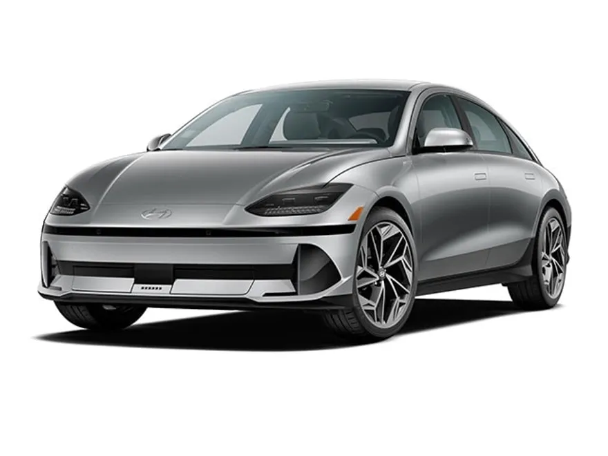 2023 Hyundai Ioniq 6 SEL photo 1