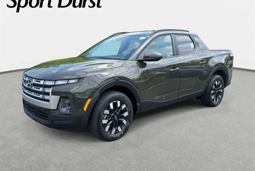 2025 Hyundai Santa Cruz SEL photo 1