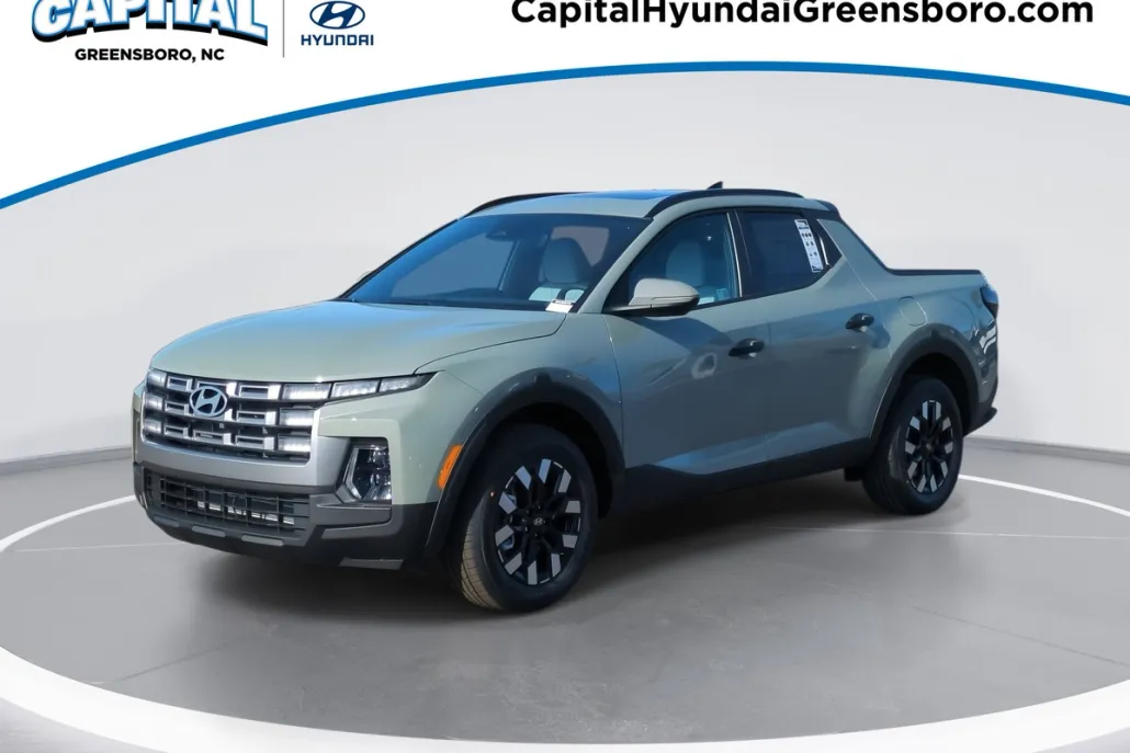 2025 Hyundai Santa Cruz SEL Activity photo 1