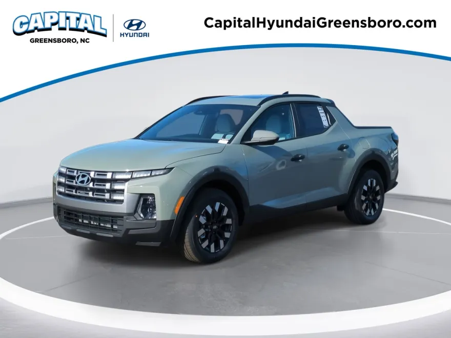 2025 Hyundai Santa Cruz SEL Activity photo 1